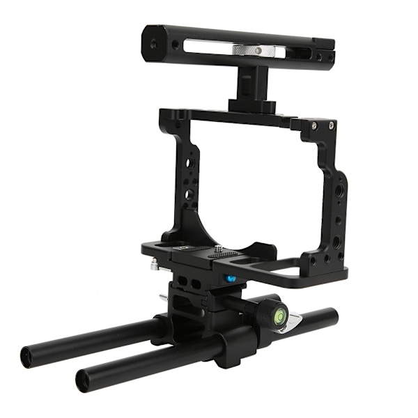 YELANGU C15 Digitalkamera Kaninbur Monteringsram för Nikon Z6 Z7 DSLR Tillbehör