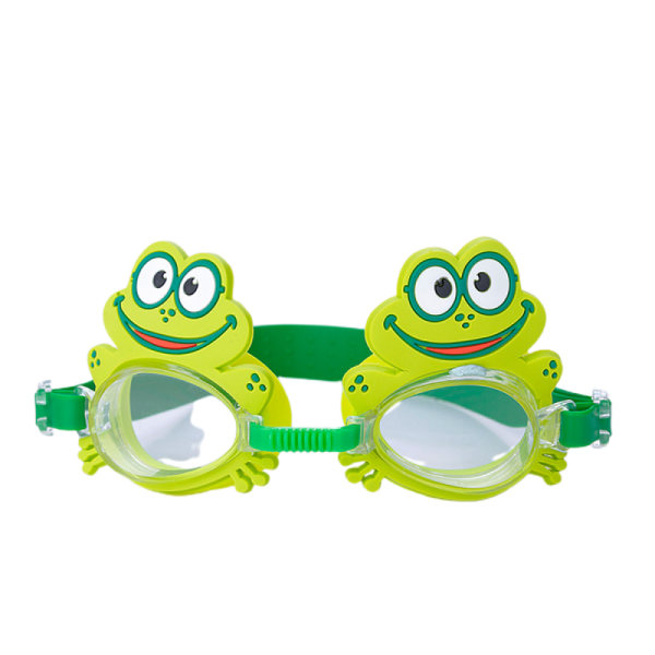 Simglasögon för barn, Set för barn för toddler Junior flickor Pojkar ålder 3-12, YJ69018