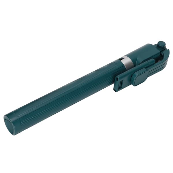 Selfie Stick Stativ Sammenleggbar Rustfritt Stål ABS Stabil 360° Multi Vinkel Skudd Trådløs Selfie Stick for IOS for Android