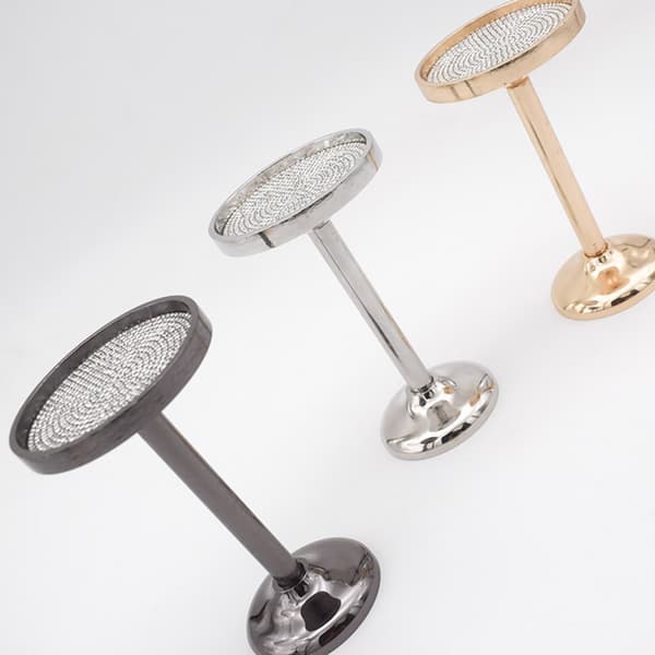 Gardinkrog  Retro Gardinvæg Krog Broderi Legering Væg Krog Tilbehør Bundet Reb Krog