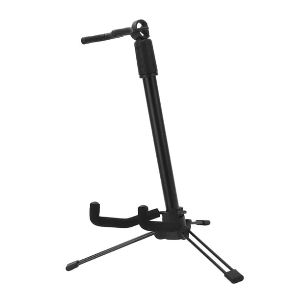 Fiolinstativ Foldbart Bærbar Universal Ukuleleholder Tripodstativ for Mini Gitar Banjo Mandolin