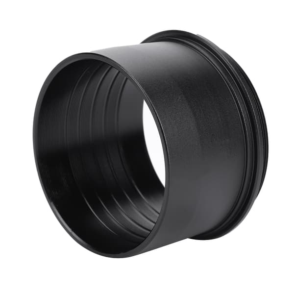 Professionel 2\" til M48*0.75 adapter i aluminiumslegering til astronomisk teleskopokular