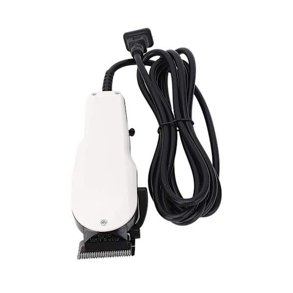Hårklippare Trimmer Elektronisk Professionell 12W Hårklippningsmaskin för Frisör Hem