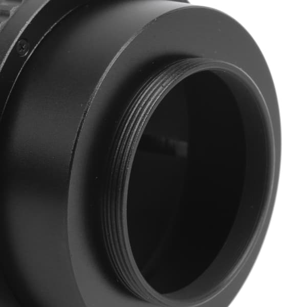 M52‑M42 25‑55mm Justerbar Fokuseringshelikoid Linsrör Makroförlängningsrör Loop
