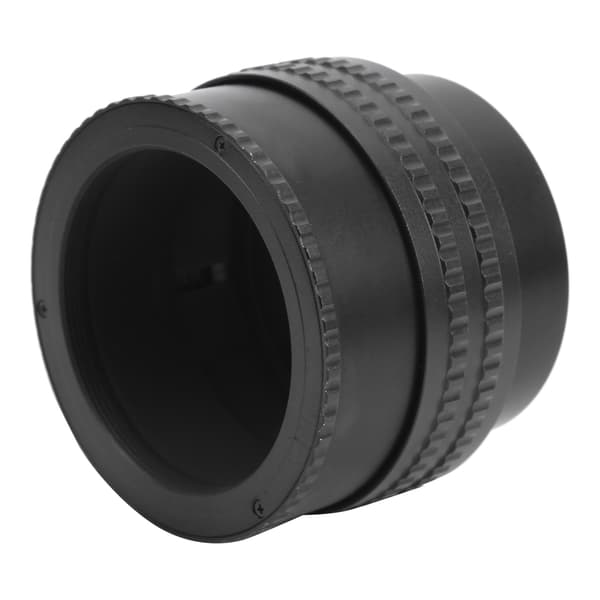 M52‑M42 25‑55mm Justerbar Fokuseringshelikoid Linsrör Makroförlängningsrör Loop
