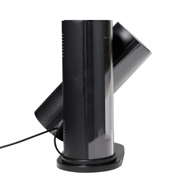 Multifunktionelt Vejrkalender LCD Projektionsur LED Baggrundsbelysning Alarm Shiyi