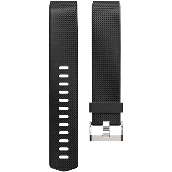 3-pack band kompatibla med Fitbit Charge 2, Classic & Special Edition ersättningsband för Fitbit Charge 2, kvinnor män（svart/marinblå/plommon-L）