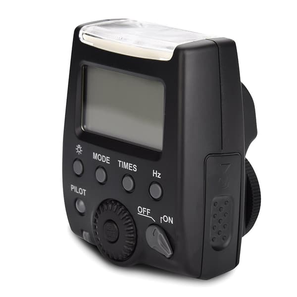 Meike MK-300C Bærbar TTL Mini On-Camera Flash Speedlight til Canon Kamera