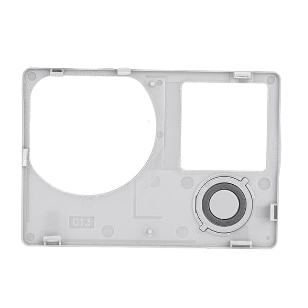 Frontpanelplade Dækramme Frontplade Reparationsdel Erstatning til GoPro Hero 4