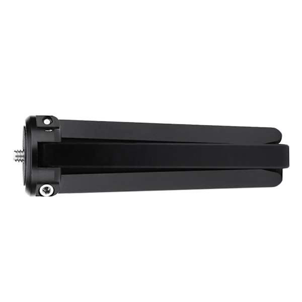 Mini Aluminiumlegering 15KG Tung Last Vikbar 1/4'' Skruvstativ Tillbehör för DJI Zhiyun