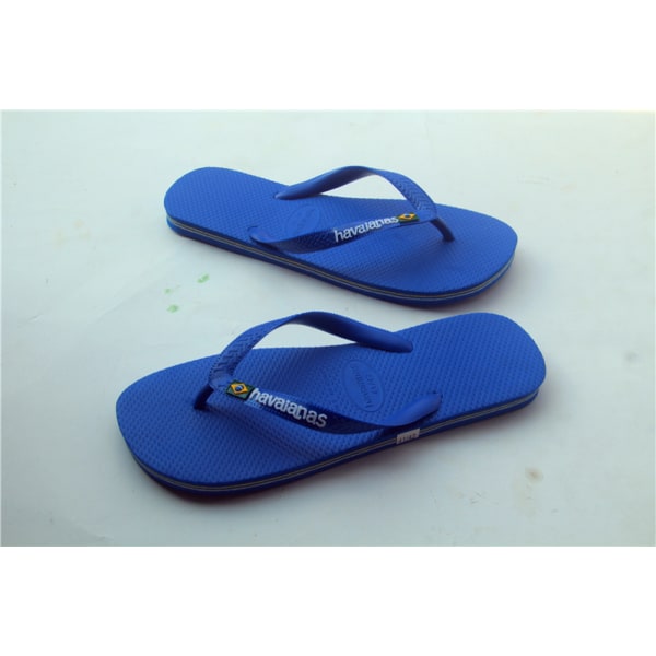 Herres Flip-Flops Tongs Komfortable Tøfler for Strand/Basseng/Hjem