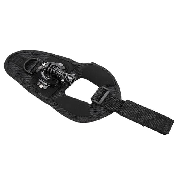 360° rotasjon håndleddsstropp armbåndsfeste for Gopro Hero 4/3+/3/2/1