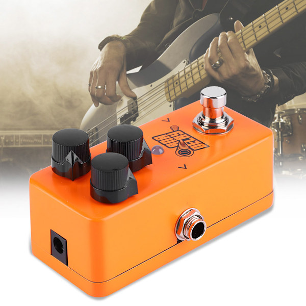 NUX Twinote Ana Delay Mini Digital Delay Effektor
