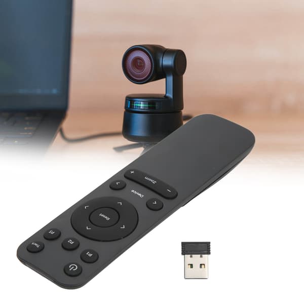 2,4 GHz fjernkontroll trådløs tilkoblingstilbehør USB-mottaker for Obsbot Tiny 4K