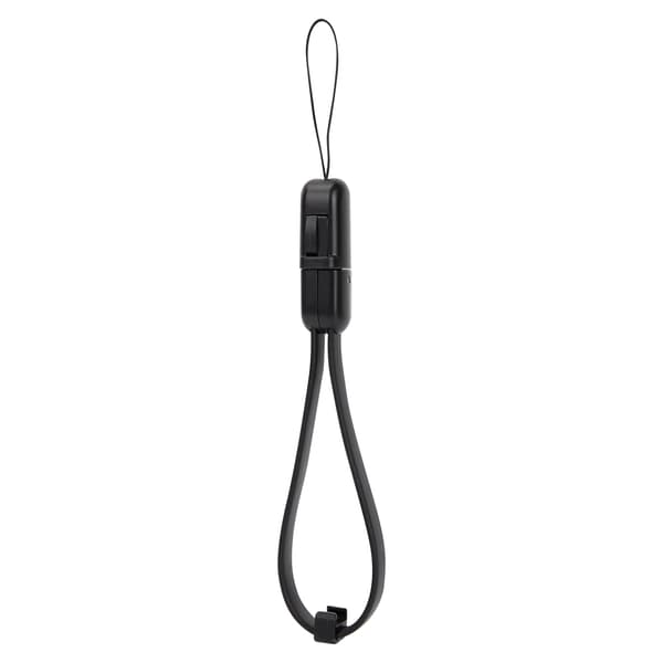 Typ-C laddningskabel Lanyard för DJI OSMO POCKET Rem Data Line Wire Cable