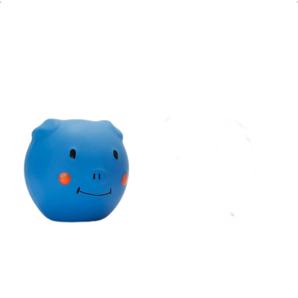 Hunde legetøj - Bedårende og sjove latex hundebolde til små hvalpe og mellemstore hunde, 6cm/2.3\" længde