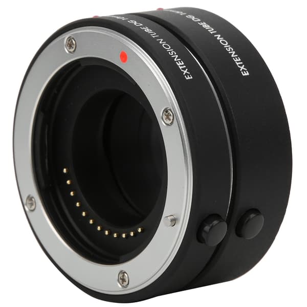 NS1 Auto Focus Makro Forlængerør Adapter Ring 10mm+16mm til Nikon 1 Mount Kamera