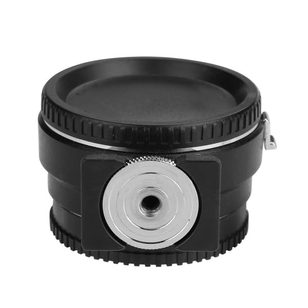 EF-E autofokus overførselslinseadapterring til Sony E-mount kamera