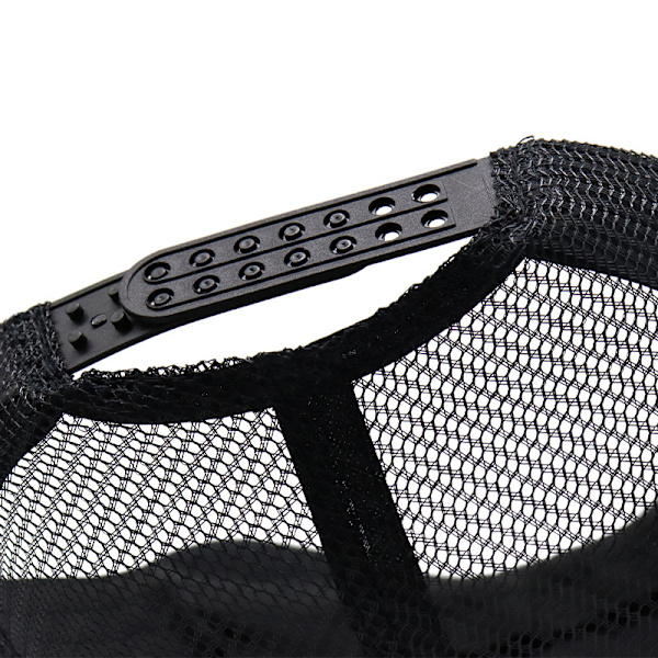 Dreng tegneserie tegneserie print baseball cap udendørs sport åndbar mesh cap