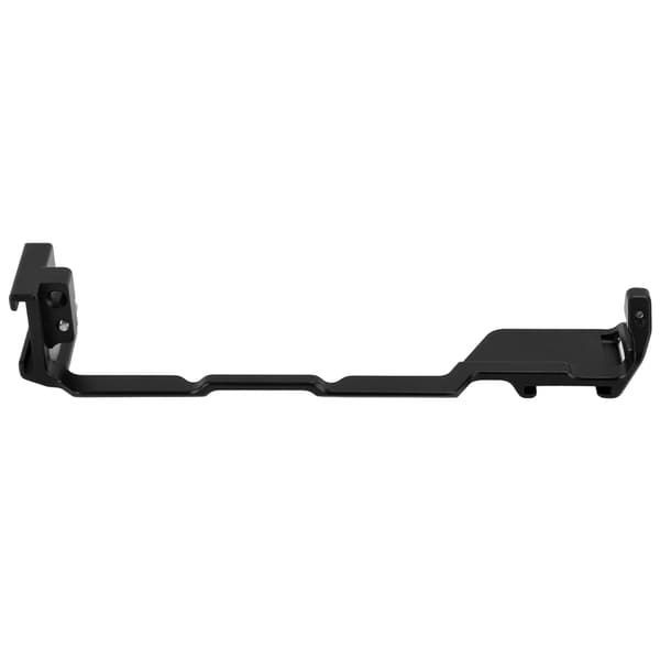 Dobbel kaldskoadapter flytteplate kaldskofeste for Sony A6400 kamera videoopptak