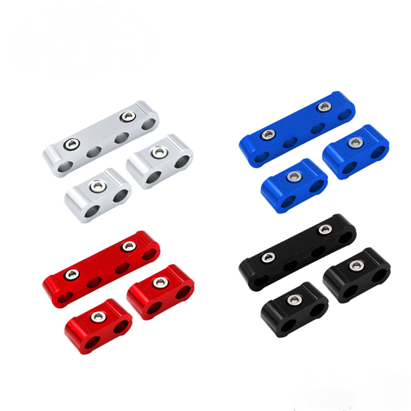 Tennpluggkabel-separatorsett, tennpluggkabel-separator for motor - Blå (2-pakning)