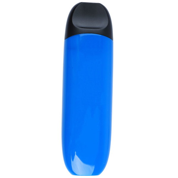 Elektrisk Kazoo 11cm Profesjonell Harpiks Liten Bærbar Kazoo Sett med Pickup for Ytelse Blå