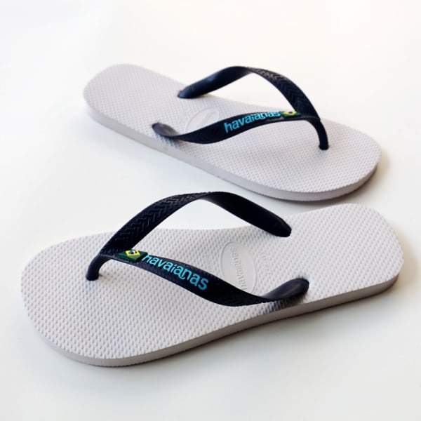 Herr Flip-Flops Toffla Bekväma Tofflor för Strand/Pool/Hem