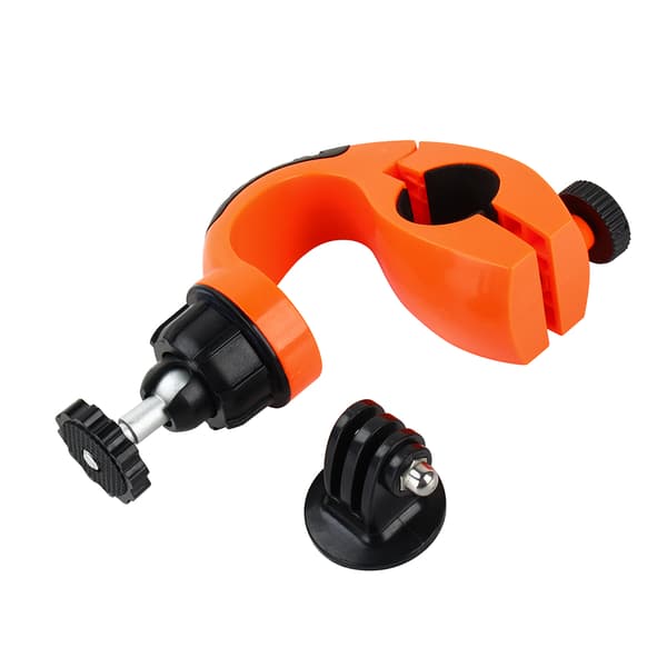 Sykkelstyrefeste Klips Klemmeholder Foran for Go Gopro 1 2 3 3+ Kamera Tilbehør