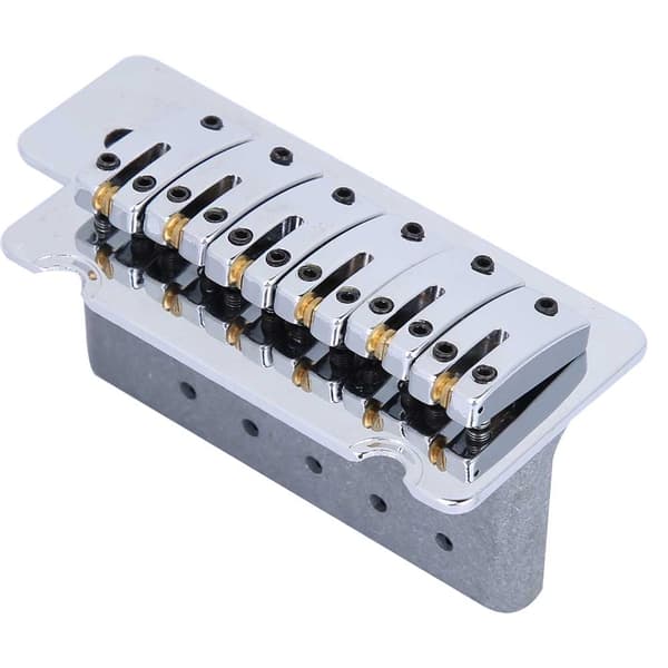 6 Strängar Elektrisk Gitarr Tremolo Stall Set Gitarr Tillbehör Reservdel