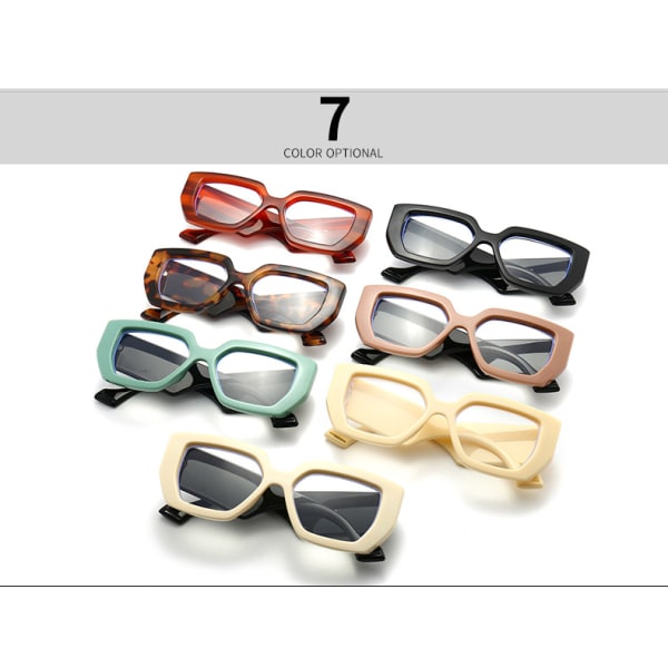 Bifokala läsglasögon med linser, blåljusblockerande glasögon för kvinnor  män, antibländning, minskar ansträngd ögon (PP6606) c4e5 | Fyndiq