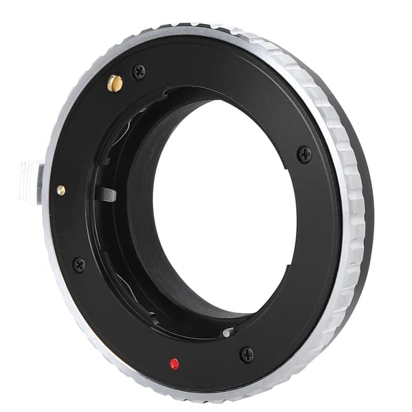 Fikaz c GFX objektivadapterring til Contax G-objektiv, der passer til Fuji FX-monteringskamera