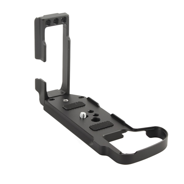 L-fäste Vertikal Horisontell Växling Snabbkopplingsplatta med 1/4 Tums Skruv för Fujifilm X H2 X H2S Kamera för DJI Ronin RS2 RS3 Stabilisator