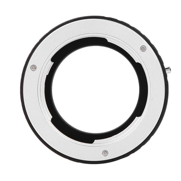 Kameraobjektivadapterring til Minolta MD-objektiv, der passer til Fujifilm X-Pro1 spejlløst kamera