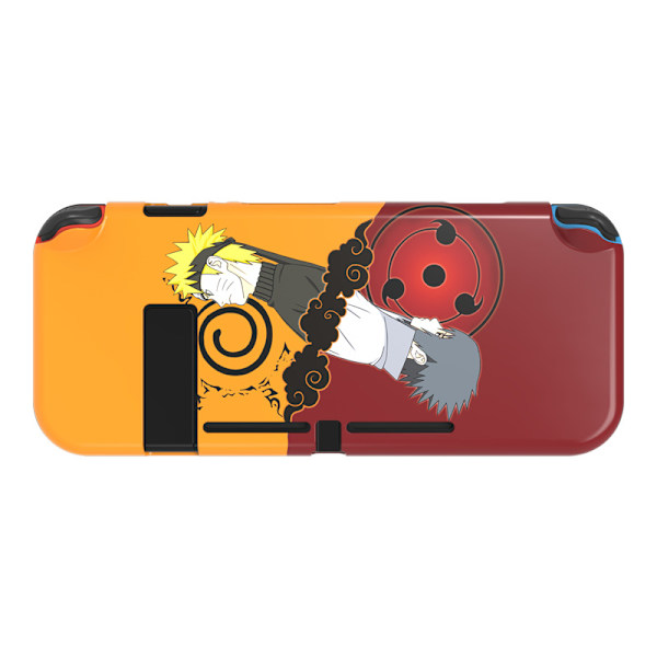 Dockningsbar skyddande väska för Nintendo Switch, mjuk TPU slim case cover för NS-konsol och Joy-Con-kontroller