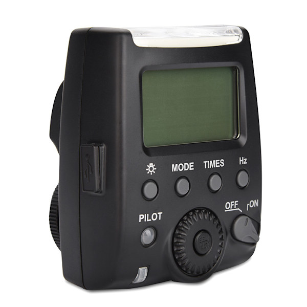 Meike MK-300C Bärbar TTL Mini On-Camera Flash Speedlight för Canon-kamera