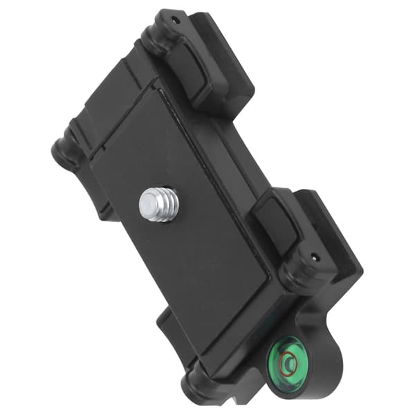 Universal Monopod Holder Clip til Mobilbeslag til Kamerastativholder