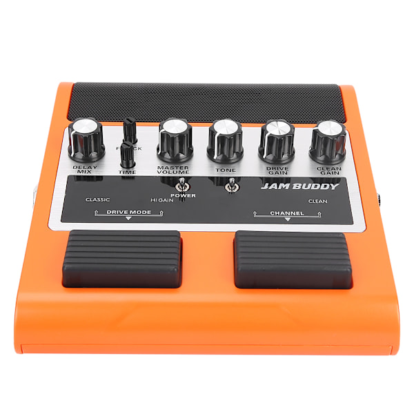 Joyo Jam Buddy BT Guitar Effects Pedal Forstärkare med Batteri