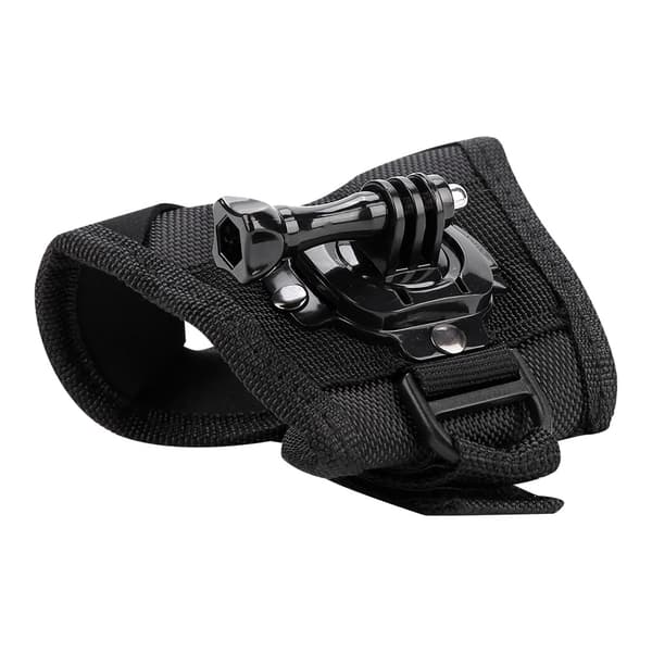 360° rotasjon håndleddsstropp armbåndsfeste for Gopro Hero 4/3+/3/2/1