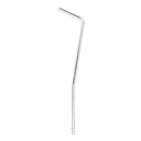 Push In Gitarr Tremolo Vibrato Arm Utmärkt Stämstabilitet Pålitlig Elektrisk Gitarr Whammy Bar Silver