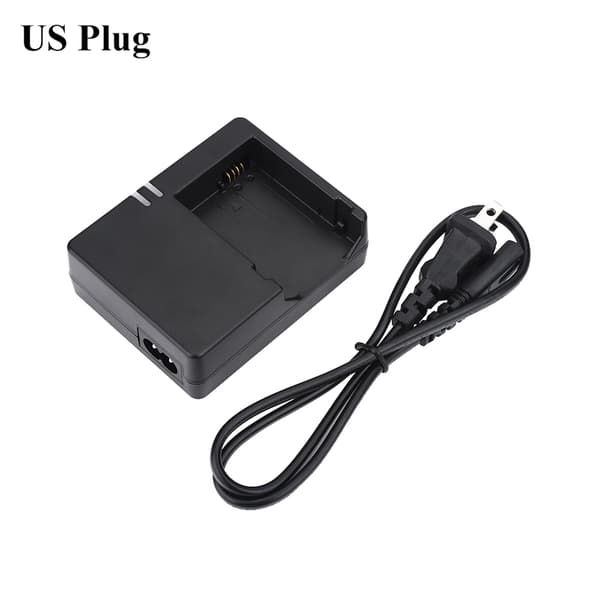 Kamerabatterilader for Canon LP-E8 EOS 550D / 600D / 650D / 700D