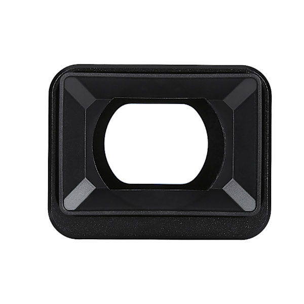 PULUZ Aluminiumlegering Kamerastabilisator Bur Skyddande UV-Objektivhuv för Sony RX0