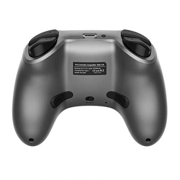 Trådløs spilcontroller til Windows 7 8 10 PC/iPhone/Android/Nintendo Switch /Tesla（Pink）