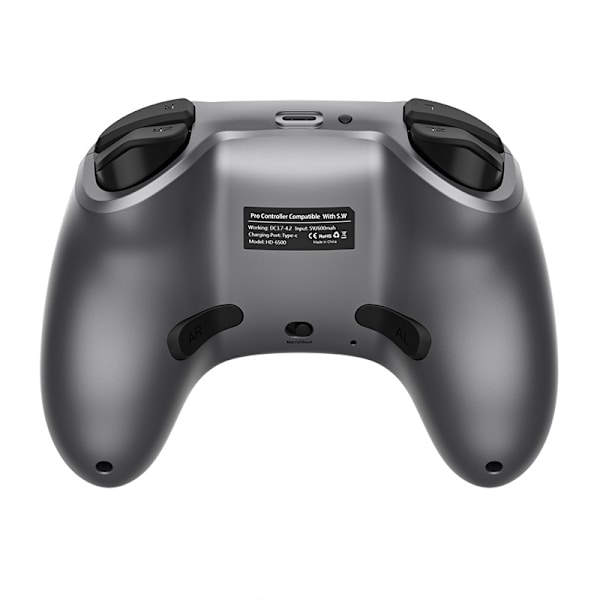 Trådløs spillkontroller for Windows 7 8 10 PC/iPhone/Android/Nintendo Switch /Tesla（Blå）