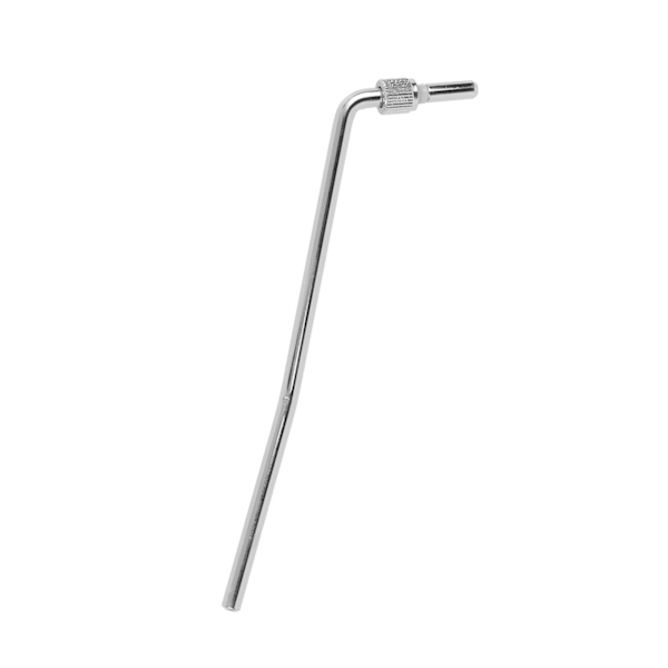 Gitarr Tremolo Arm Metallstång Elektrisk Stall System Del för Professionella Musiker Silver