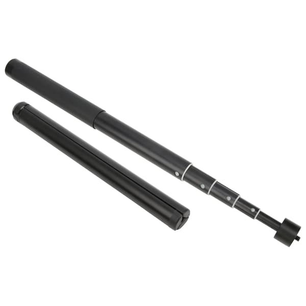 130 cm forlængerstang stativsæt justerbart stativmontering selfie monopod forlængerstang stativ