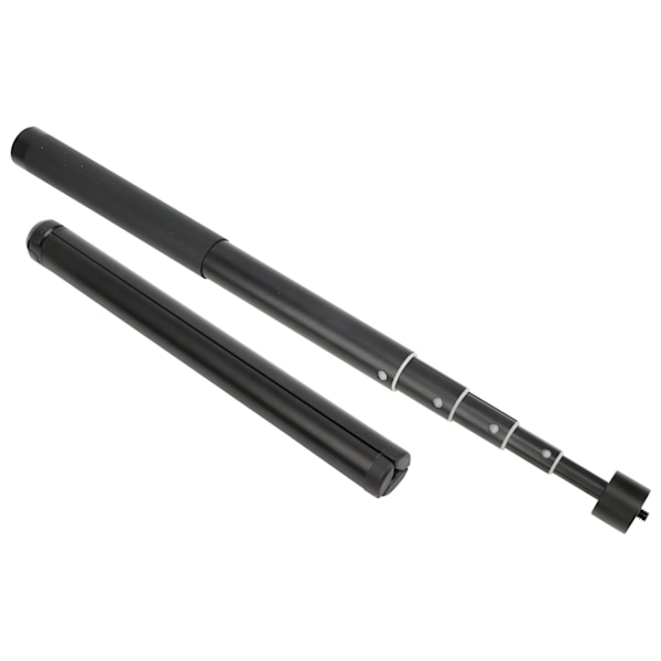 130 cm förlängningsstång stativ set justerbar stativfäste selfie monopod förlängningspåle stativ