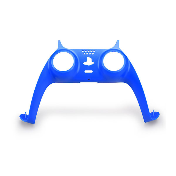 PS5-kontrollerens frontplate, erstatningsskalldekorasjonstilbehør, grepdekorativ stripe for Sony Playstation 5 DualSense-kontroller