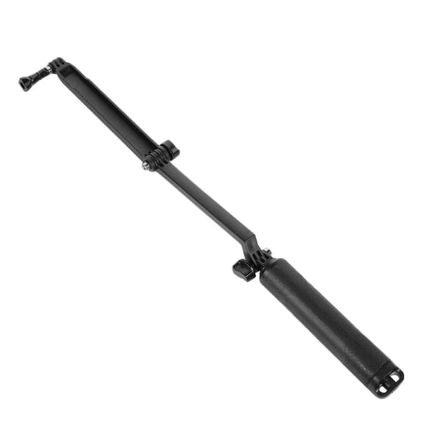 3 i 1 Multifunktionel Bærbar Selfie Stick Flydende Greb Stativ til Actionkameraer GoPro SJ