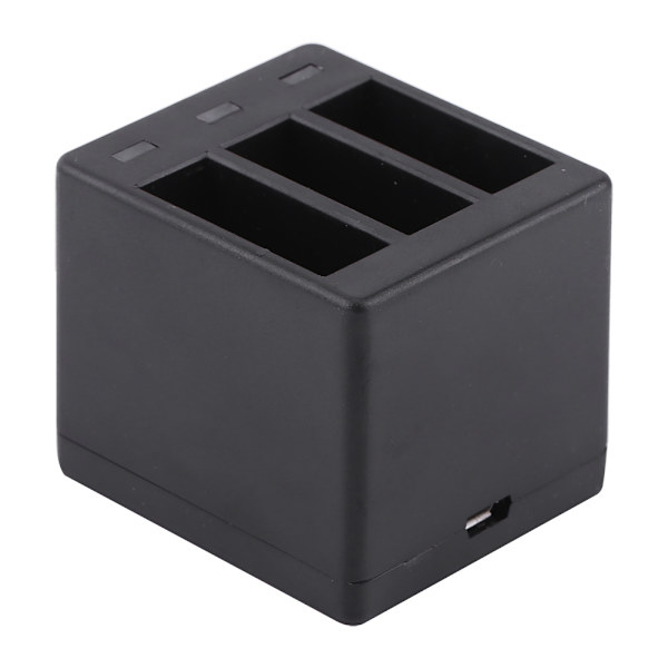 Black Rapid Laddningsbar 3-kanals Batteriladdare 3 i 1 Set Laddare För Gopro Hero 5