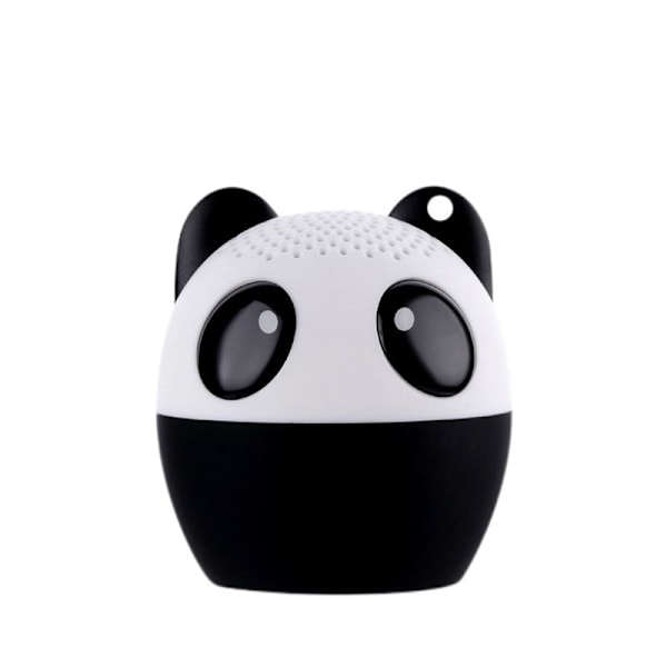 Piirretty luova eläin mini langaton Bluetooth-kaiutin matkapuhelimelle kannettava basso pieni stereo